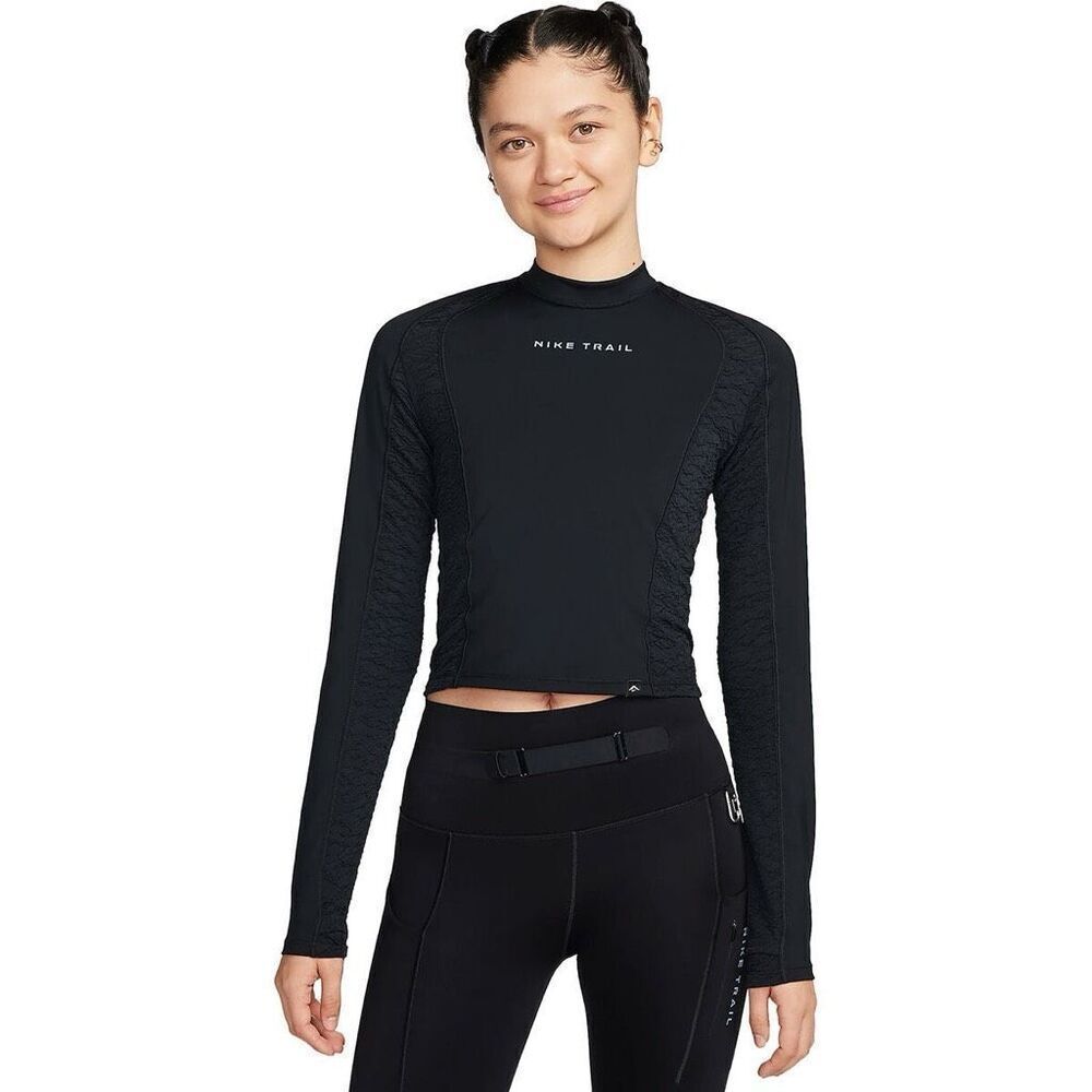 Nike trail long sleeve